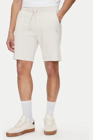Calvin Klein Szorty sportowe J30J327247 Regular Fit