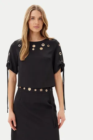 ARTIGLI Bluzka ACBL000743 Regular Fit
