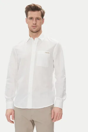 Calvin Klein Koszula J30J327295 Regular Fit