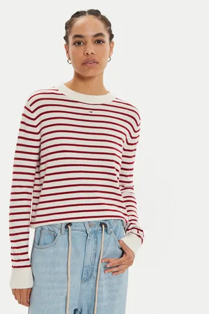Tommy Hilfiger Sweter Essential DW0DW17254 Regular Fit