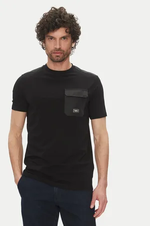 Karl Lagerfeld T-Shirt 755037 552221 Regular Fit