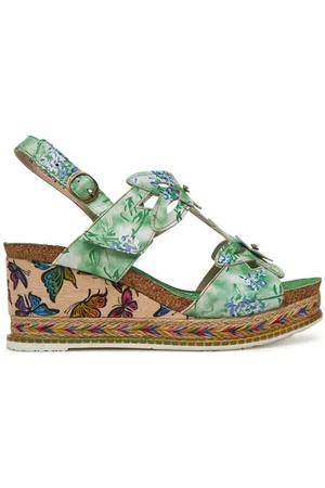LAURA VITA Espadryle Hacdeo 21