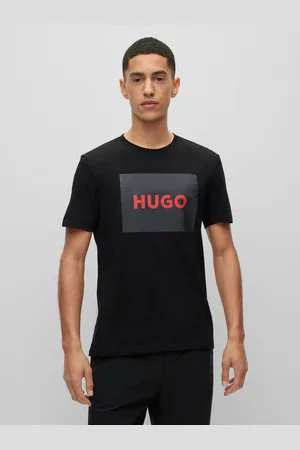 HUGO BOSS T-Shirt Dulive222 50467952 Regular Fit