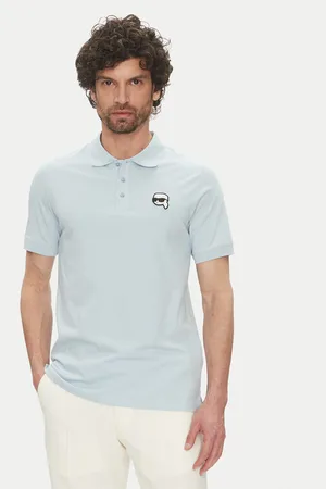 Karl Lagerfeld Polo 745710 552224 Regular Fit