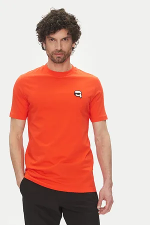 Karl Lagerfeld T-Shirt 755710 552224 Regular Fit