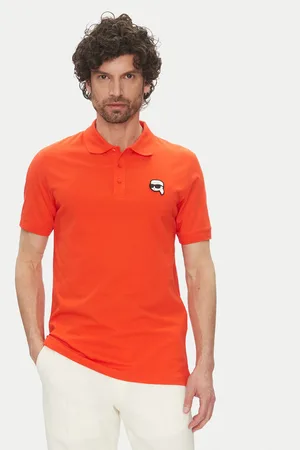 Karl Lagerfeld Polo 745710 552224 Regular Fit