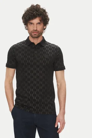 Karl Lagerfeld Polo 745070 552251 Regular Fit