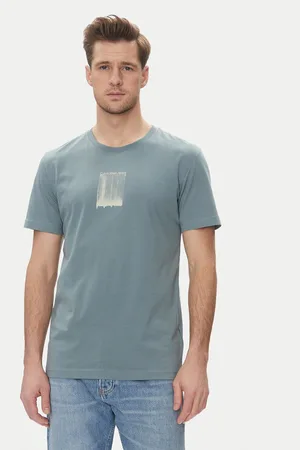 Calvin Klein T-Shirt Brush Stroke J30J327522 Regular Fit