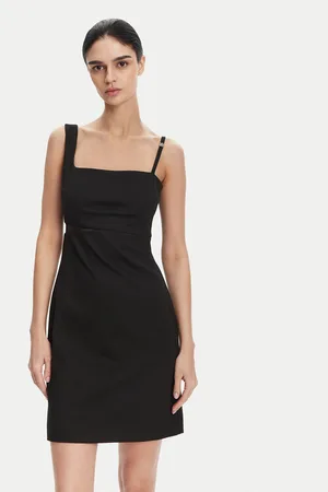 HUGO BOSS Sukienka codzienna Kutari 50530172 Slim Fit