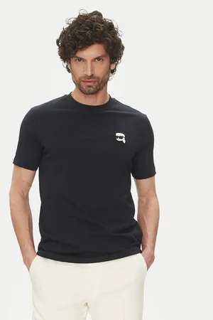 Karl Lagerfeld T-Shirt 755710 552224 Regular Fit