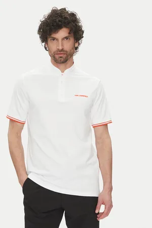 Karl Lagerfeld Polo 745022 552232 Regular Fit