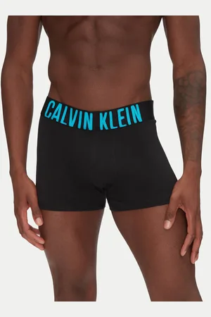 Calvin Klein Komplet 3 par bokserek 000NB3608A