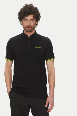Karl Lagerfeld Polo 745022 552232 Regular Fit