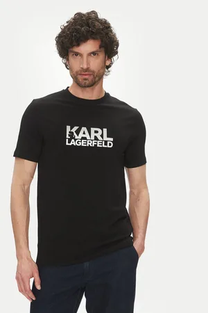 Karl Lagerfeld T-Shirt 755087 552235 Regular Fit