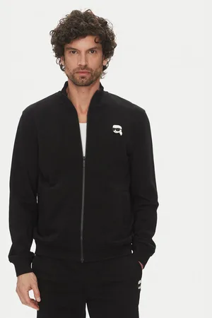 Karl Lagerfeld Bluza 705712 500900 Regular Fit