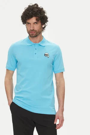 Karl Lagerfeld Polo 745710 552224 Regular Fit