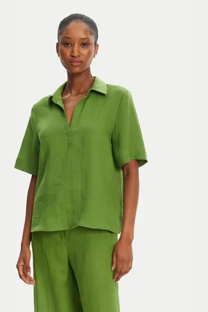 MARELLA Bluzka Nave 2515111032 Regular Fit