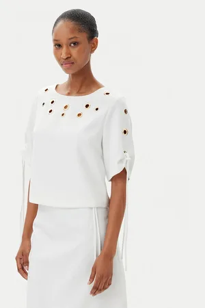 ARTIGLI Bluzka ACBL000743 058 Regular Fit