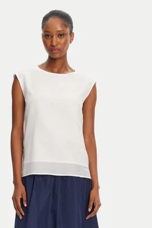 MARELLA Bluzka Zinco 2515111072 Regular Fit