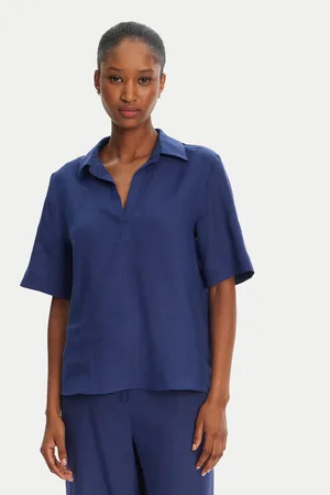 MARELLA Bluzka Nave 2515111032 Regular Fit