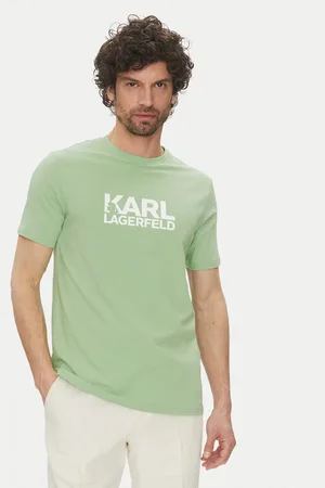 Karl Lagerfeld T-Shirt 755087 552235 Regular Fit