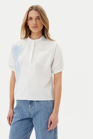 ARTIGLI Bluzka ACBL002227 Regular Fit