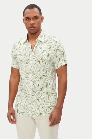 Guess Koszula M5GH75 WD4Z2 Slim Fit
