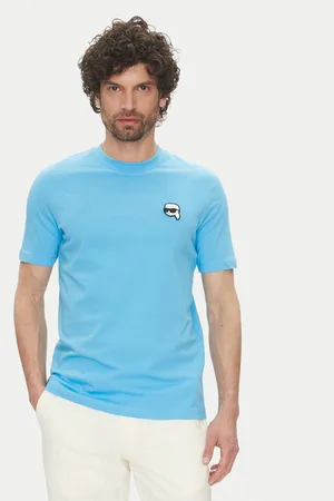 Karl Lagerfeld T-Shirt 755710 552224 Regular Fit