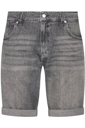 Tommy Hilfiger Szorty jeansowe Ronnie DM0DM20946 Slim Fit