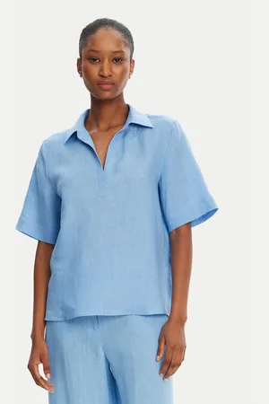 MARELLA Bluzka Nave 2515111032 Regular Fit