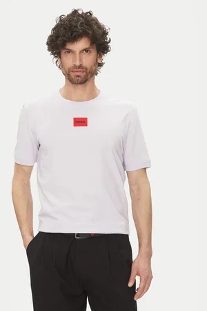 HUGO BOSS T-Shirt Diragolino212 50447978 Regular Fit
