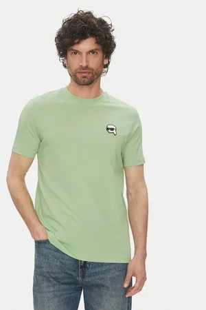 Karl Lagerfeld T-Shirt 755710 552224 Regular Fit