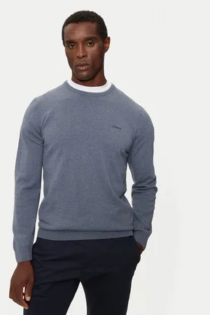 QS by s.Oliver Sweter 2143173 Regular Fit