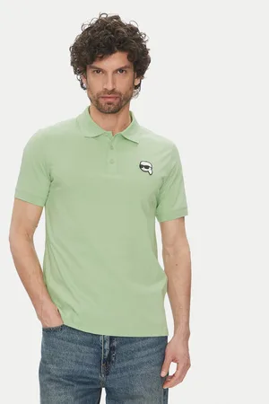 Karl Lagerfeld Polo 745710 552224 Regular Fit