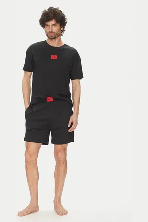 HUGO BOSS Piżama Galaxy 50540091 Relaxed Fit