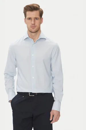 Guess Koszula 5GHH20 4469Z Regular Fit