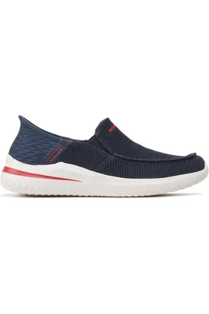 Skechers Mokasyny Cabrino 210604/NVY