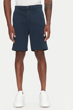 Pepe Jeans Szorty materiałowe PM801181 Regular Fit