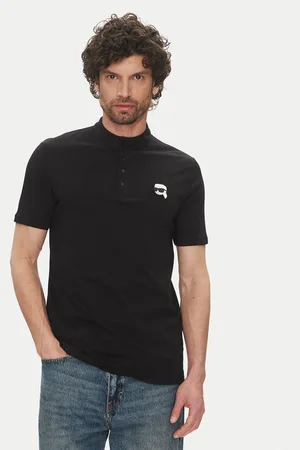 Karl Lagerfeld Polo 745023 552224 Regular Fit