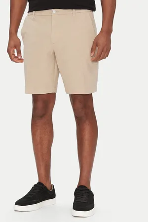 HUGO BOSS Szorty materiałowe H-Slice-Shorts1 50543951 Slim Fit