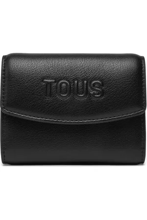 TOUS Mały Portfel Damski Pocket Bloom 2002204251