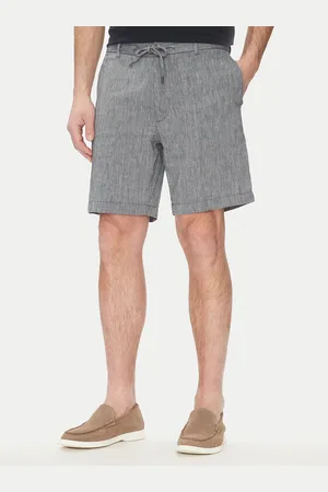 HUGO BOSS Szorty materiałowe C-Kane-Rds-Shorts 50538016 Regular Fit
