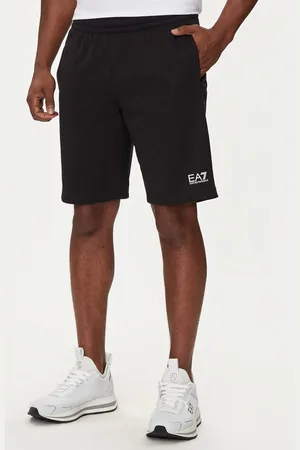 EA7 Szorty sportowe 8NPS65 PJVRZ 1200 Regular Fit