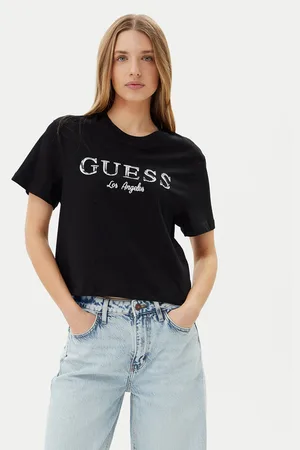 Guess T-Shirt V5GI09 K9RM1 Regular Fit