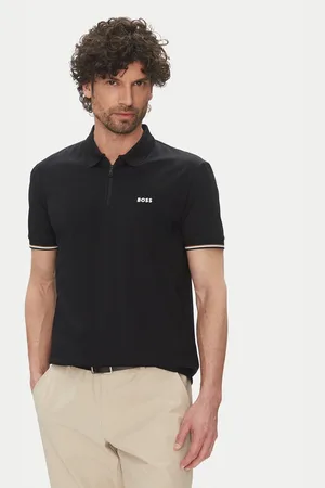 HUGO BOSS Polo Philix Pima 50538177 Regular Fit