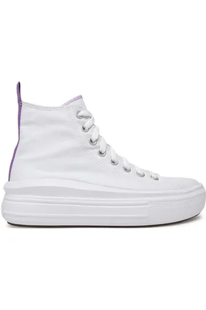 Converse Trampki CHUCK TAYLOR ALL STAR MOVE PLATFORM A03667C