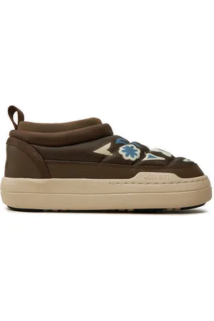 Moon Boot Botki Park Soft Flower 80D2470030