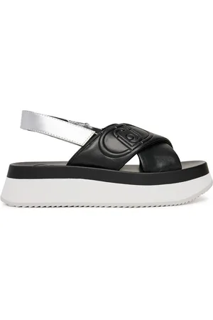 Liu Jo Sandały Dreamy Sandal 02 BA5089 EX097