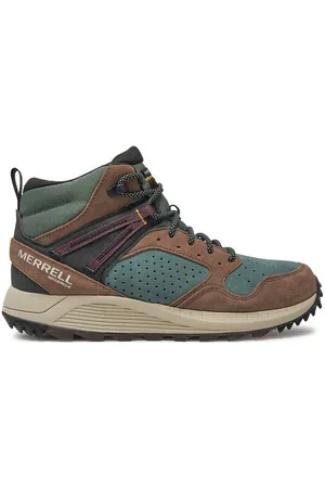 Merrell Trapery Wildwood Mid Ltr Wp J068031