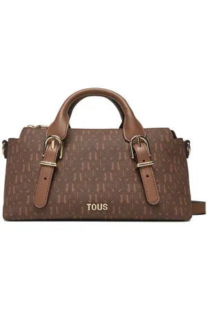 TOUS Torebka Bowling Buckles Silhouette 2002201543